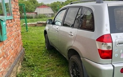Chery Tiggo (T11), 2007 год, 170 000 рублей, 1 фотография