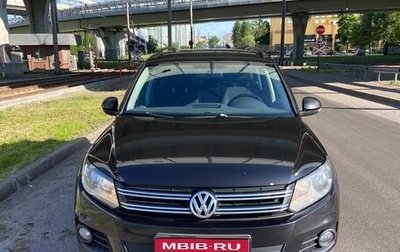 Volkswagen Tiguan I, 2014 год, 1 200 000 рублей, 1 фотография