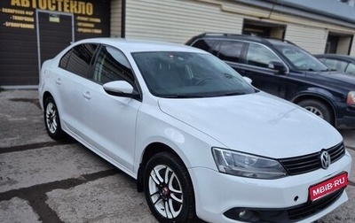 Volkswagen Jetta VI, 2014 год, 1 100 000 рублей, 1 фотография