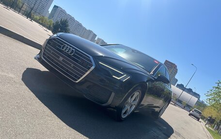 Audi A6, 2019 год, 4 080 000 рублей, 1 фотография
