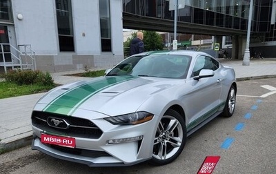 Ford Mustang VI рестайлинг, 2019 год, 3 200 000 рублей, 1 фотография