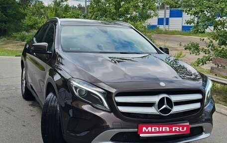 Mercedes-Benz GLA, 2015 год, 1 980 000 рублей, 1 фотография