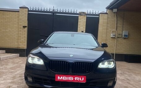 BMW 7 серия, 2013 год, 2 450 000 рублей, 1 фотография