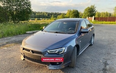 Mitsubishi Lancer IX, 2008 год, 740 000 рублей, 1 фотография