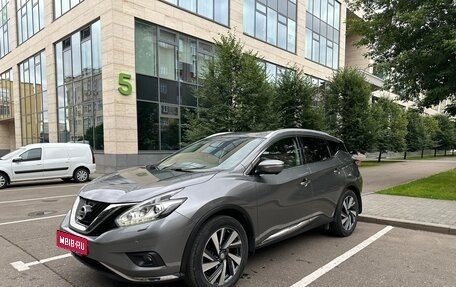 Nissan Murano, 2018 год, 3 450 000 рублей, 1 фотография