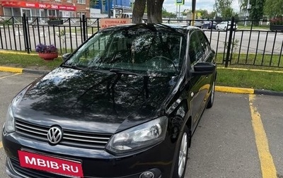 Volkswagen Polo VI (EU Market), 2015 год, 1 000 000 рублей, 1 фотография