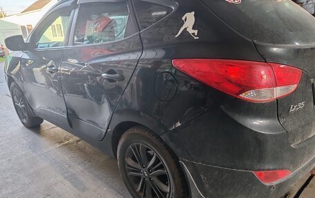 Hyundai ix35 I рестайлинг, 2014 год, 900 000 рублей, 1 фотография