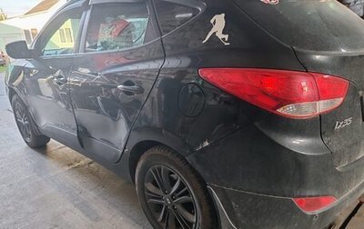 Hyundai ix35 I рестайлинг, 2014 год, 900 000 рублей, 1 фотография