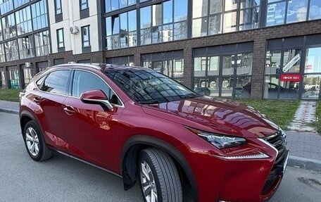 Lexus NX I, 2014 год, 3 200 000 рублей, 1 фотография