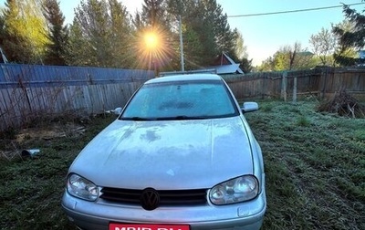 Volkswagen Golf IV, 2001 год, 450 000 рублей, 1 фотография