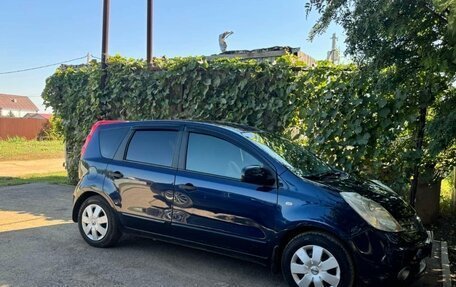 Nissan Note II рестайлинг, 2007 год, 500 000 рублей, 1 фотография