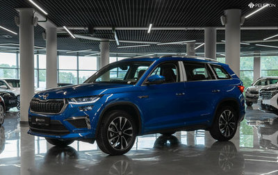 Skoda Kodiaq I, 2024 год, 4 500 000 рублей, 1 фотография