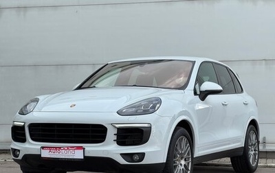 Porsche Cayenne III, 2018 год, 4 900 000 рублей, 1 фотография