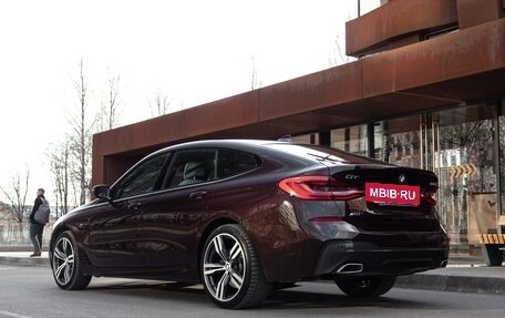 BMW 6 серия, 2019 год, 5 555 000 рублей, 3 фотография