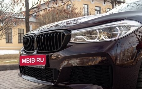 BMW 6 серия, 2019 год, 5 555 000 рублей, 6 фотография