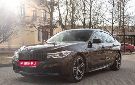 BMW 6 серия, 2019 год, 5 555 000 рублей, 5 фотография