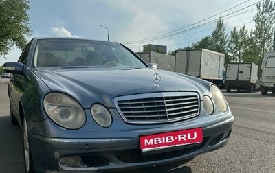 Mercedes-Benz E-Класс, 2004 год, 650 000 рублей, 1 фотография