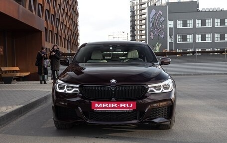 BMW 6 серия, 2019 год, 5 555 000 рублей, 2 фотография