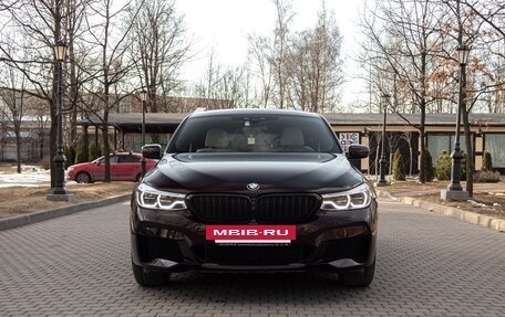 BMW 6 серия, 2019 год, 5 555 000 рублей, 4 фотография