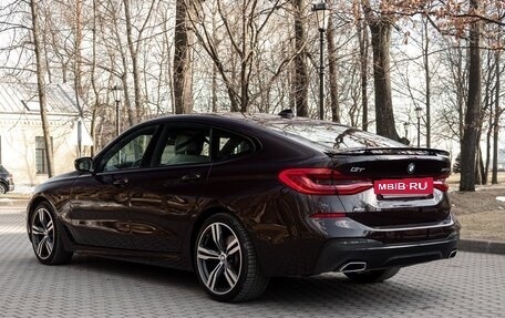 BMW 6 серия, 2019 год, 5 555 000 рублей, 7 фотография