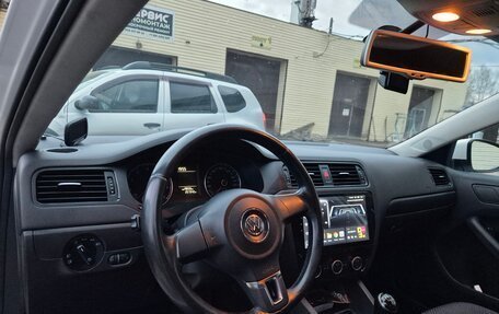Volkswagen Jetta VI, 2014 год, 1 100 000 рублей, 5 фотография