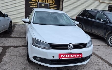 Volkswagen Jetta VI, 2014 год, 1 100 000 рублей, 7 фотография