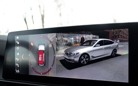 BMW 6 серия, 2019 год, 5 555 000 рублей, 15 фотография