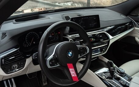BMW 6 серия, 2019 год, 5 555 000 рублей, 9 фотография