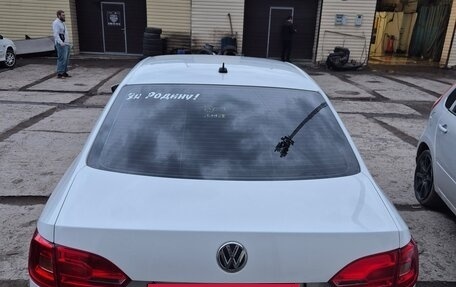 Volkswagen Jetta VI, 2014 год, 1 100 000 рублей, 6 фотография