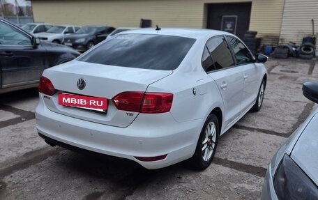 Volkswagen Jetta VI, 2014 год, 1 100 000 рублей, 9 фотография