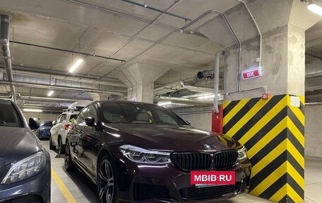 BMW 6 серия, 2019 год, 5 555 000 рублей, 18 фотография