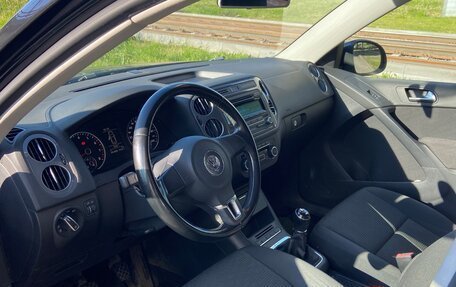 Volkswagen Tiguan I, 2014 год, 1 200 000 рублей, 4 фотография