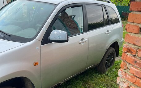 Chery Tiggo (T11), 2007 год, 170 000 рублей, 7 фотография