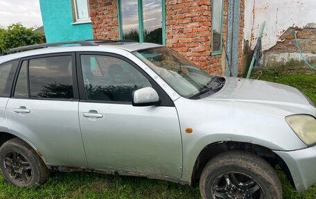 Chery Tiggo (T11), 2007 год, 170 000 рублей, 5 фотография