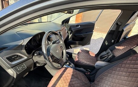 Hyundai Solaris II рестайлинг, 2020 год, 1 750 000 рублей, 8 фотография