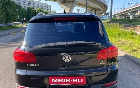 Volkswagen Tiguan I, 2014 год, 1 200 000 рублей, 3 фотография