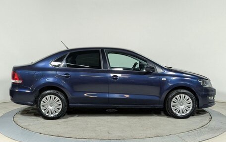 Volkswagen Polo VI (EU Market), 2016 год, 825 000 рублей, 2 фотография