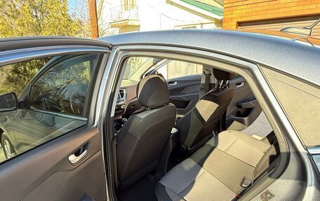 Hyundai Solaris II рестайлинг, 2020 год, 1 750 000 рублей, 9 фотография