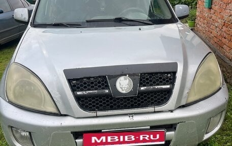 Chery Tiggo (T11), 2007 год, 170 000 рублей, 4 фотография