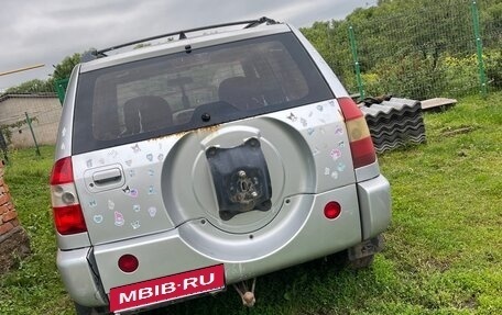 Chery Tiggo (T11), 2007 год, 170 000 рублей, 2 фотография