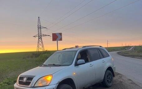 Chery Tiggo (T11), 2007 год, 170 000 рублей, 10 фотография