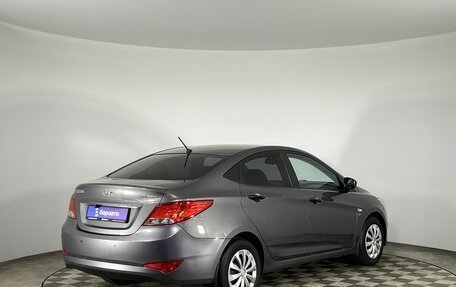 Hyundai Solaris II рестайлинг, 2015 год, 1 080 000 рублей, 6 фотография