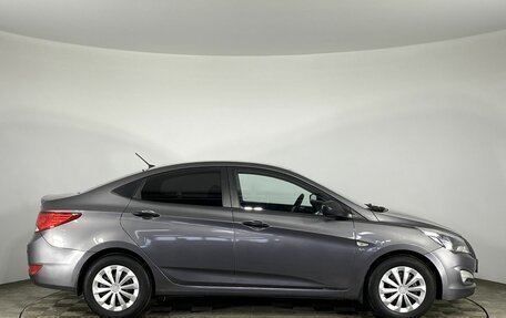 Hyundai Solaris II рестайлинг, 2015 год, 1 080 000 рублей, 11 фотография