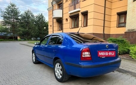 Skoda Octavia IV, 2006 год, 310 000 рублей, 4 фотография