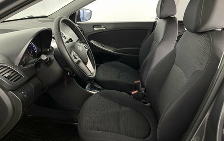 Hyundai Solaris II рестайлинг, 2015 год, 1 080 000 рублей, 12 фотография