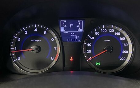 Hyundai Solaris II рестайлинг, 2015 год, 1 080 000 рублей, 15 фотография