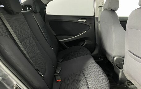 Hyundai Solaris II рестайлинг, 2015 год, 1 080 000 рублей, 14 фотография