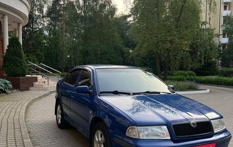 Skoda Octavia IV, 2006 год, 310 000 рублей, 3 фотография