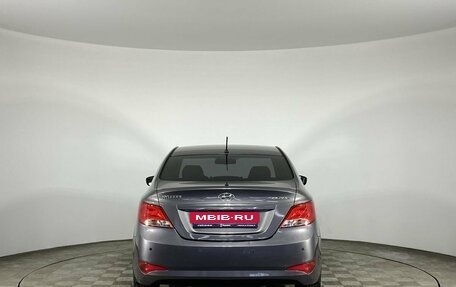 Hyundai Solaris II рестайлинг, 2015 год, 1 080 000 рублей, 8 фотография