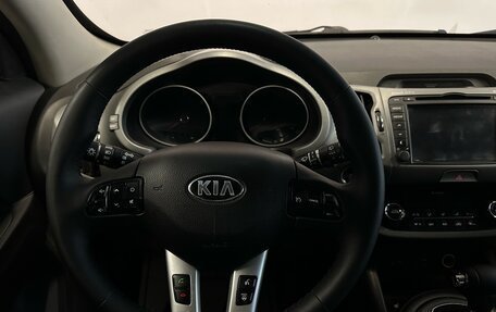 KIA Sportage III, 2015 год, 1 270 000 рублей, 7 фотография